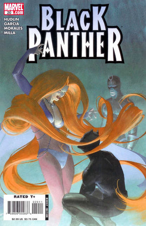 Black Panther (2005 3rd Series) #20