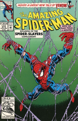 The Amazing Spider-Man #373