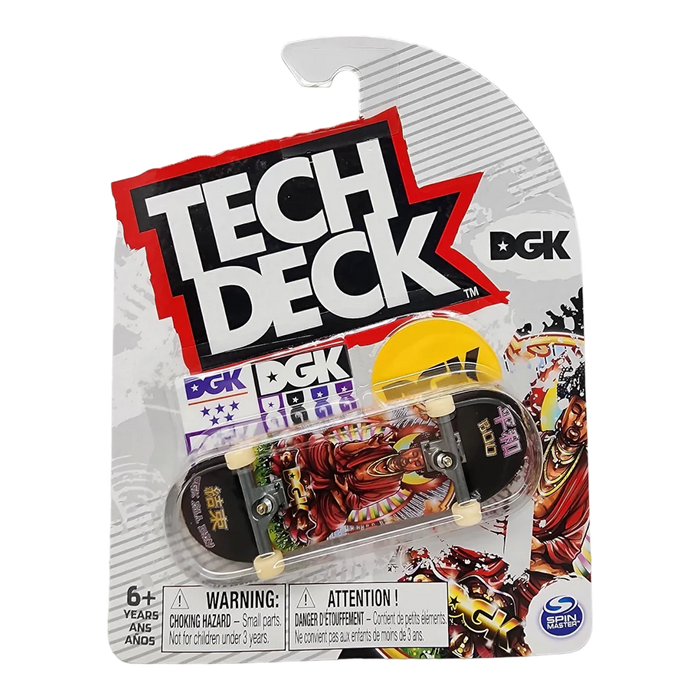 TECH DECK DGK (BOO) Fingerboard