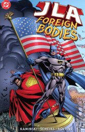 JLA: Foreign Bodies (1999) One-Shot