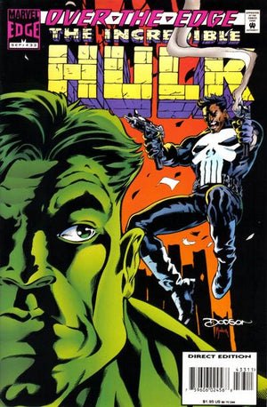 Incredible Hulk #433