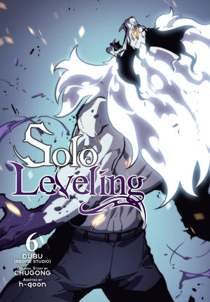 SOLO LEVELING VOL 06 GN TP (MR)