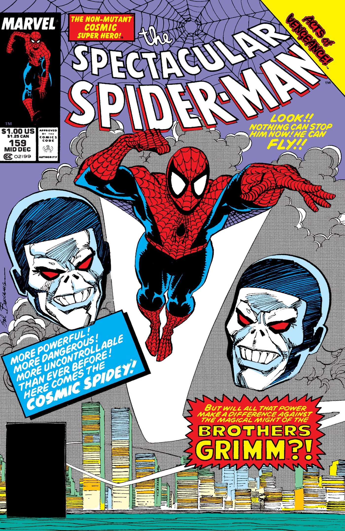 Peter Parker The Spectacular Spider Man # – Fun Box Monster