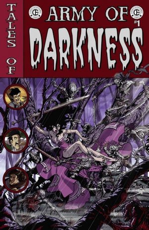 Tales of Army of Darkness #1