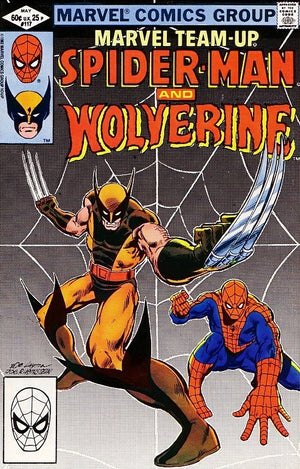 Marvel Team-Up #117
