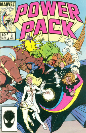 Power Pack #8