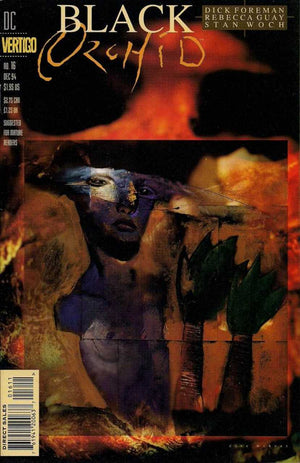 Black Orchid #16 (1993 Series)