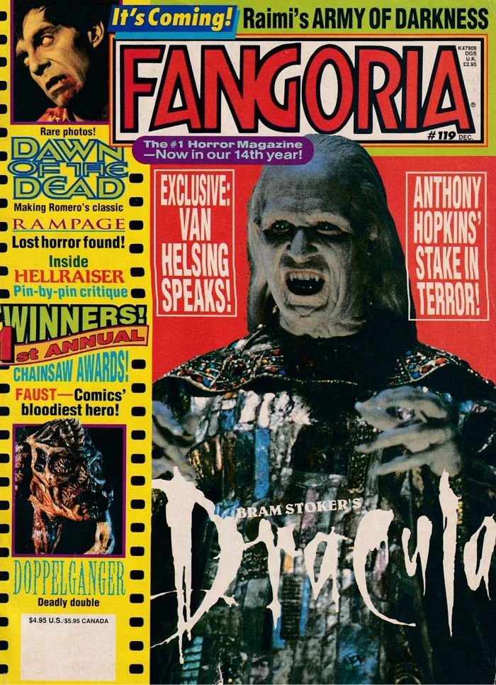Fangoria #119