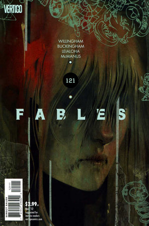 Fables #121
