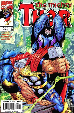 Thor #10 (2nd Series 1998)