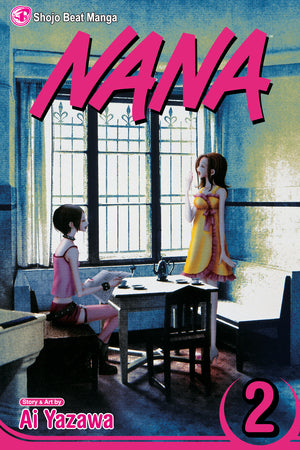 Nana Vol 2 TP (Manga)
