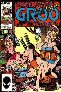 Groo the Wanderer #28