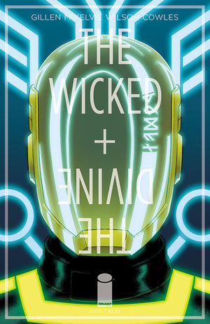 WICKED & DIVINE #7