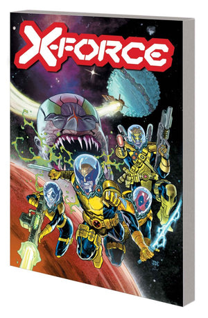 X-Force by Benjamin Percy Vol. 6 TP