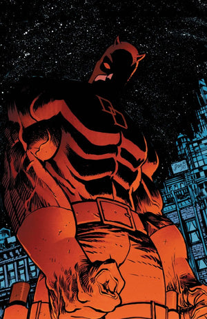 Daredevil #1 (2026) Daniel Warren Johnson Blind Bag Virgin Variant