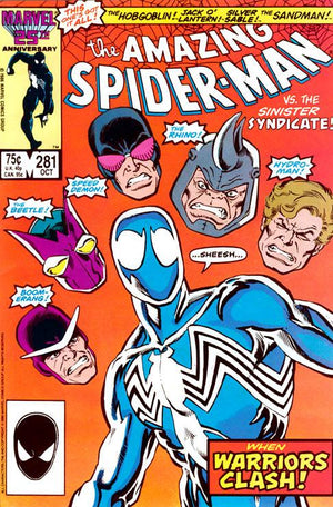 The Amazing Spider-Man #281