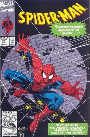 Spider-Man #27 (1990 McFarlane Series)