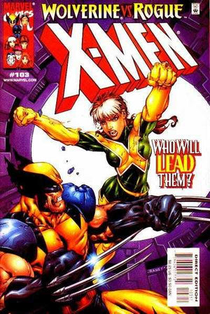X-Men #103 (1991 First Series)