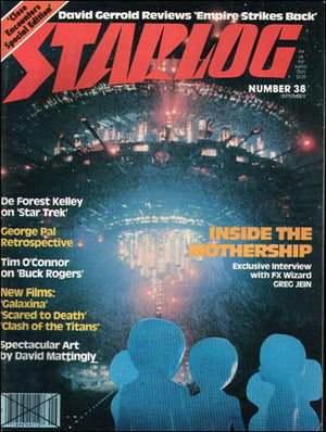 Starlog Magazine (1976) #38