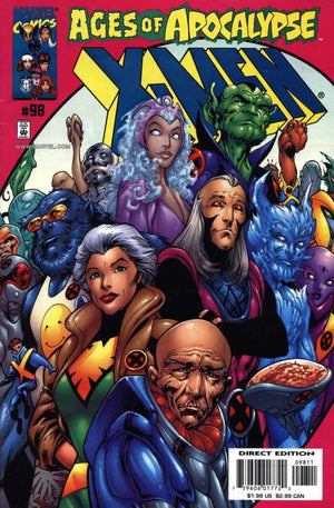 X-Men #98 (1991 First Series)