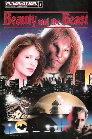 Beauty and the Beast #1 (1993 Based on the TV Series)