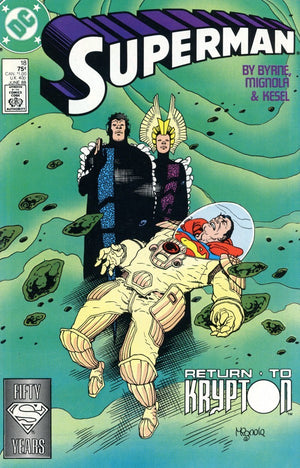 Superman #18 (1987 2nd Series)