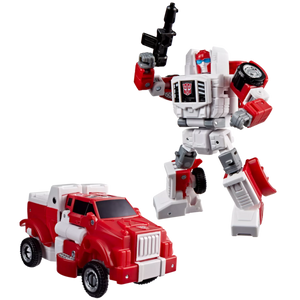 Transformers - Age of the Primes - Deluxe Class Swerve Action Figure