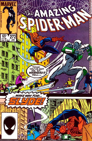 The Amazing Spider-Man #272