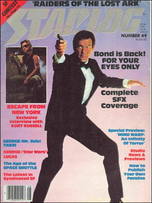 Starlog Magazine (1976) #49