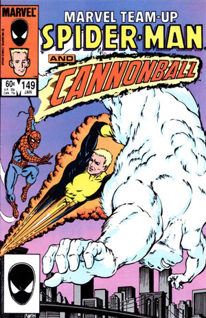 Marvel Team-Up #149