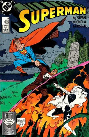 Superman #23 (1987 2nd Series)