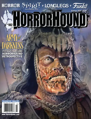 HORRORHOUND #102