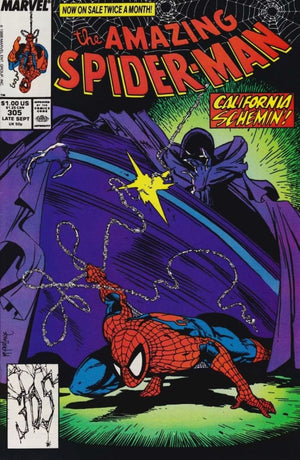 Amazing Spider-Man #305