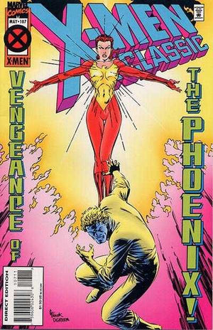 X-Men Classic #107