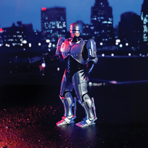ROBOCOP - ROBOCOP - 6.75" Action Figure From Trick or Treat Studios (MOC)