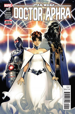 STAR WARS DOCTOR APHRA #9 (First Series)