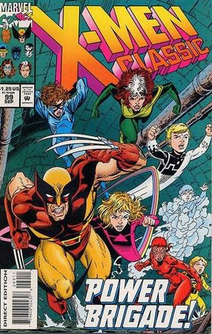 X-Men Classic #99