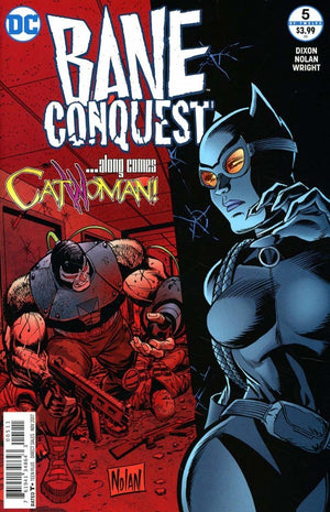 Bane: Conquest #5