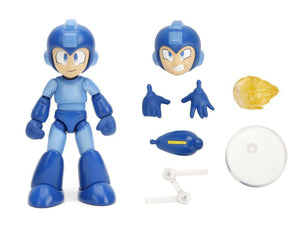 Mega Man : Mega Man - 4.5" Jada Action Figure