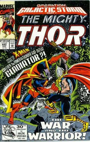 Thor (1962 1st Series Previously Journey Into Mystery) #445