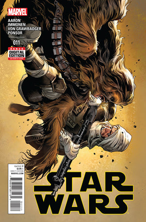 Star Wars #11 (Marvel 2015 Series)