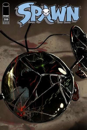 Spawn #208