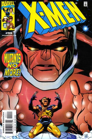 X-Men #99 (1991 First Series)