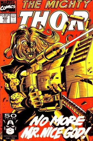 Thor (1962 1st Series Previously Journey Into Mystery) #435