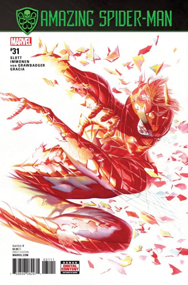 Amazing Spider-Man #31