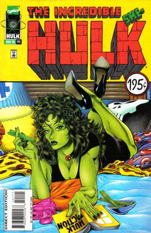 Incredible Hulk #441