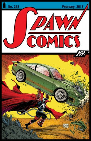 Spawn #228