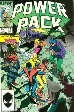 Power Pack #12