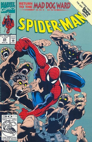 Spider-Man #29 (1990 McFarlane Series)