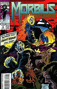 Morbius: The Living Vampire #15